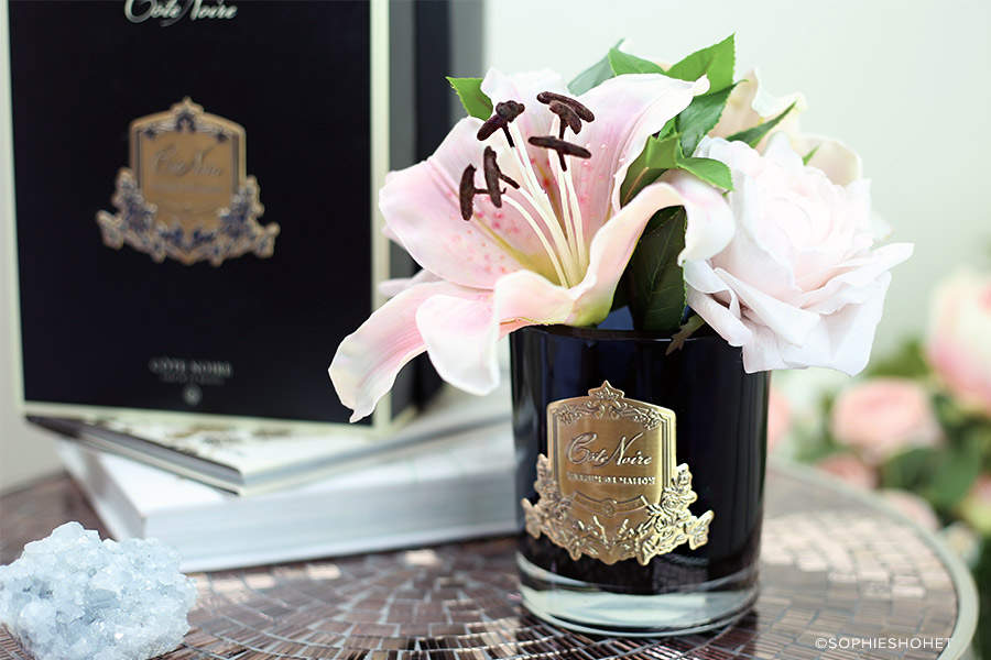 Sophie Shohet - Côte Noire: Beautiful Decor & Fragrance In One